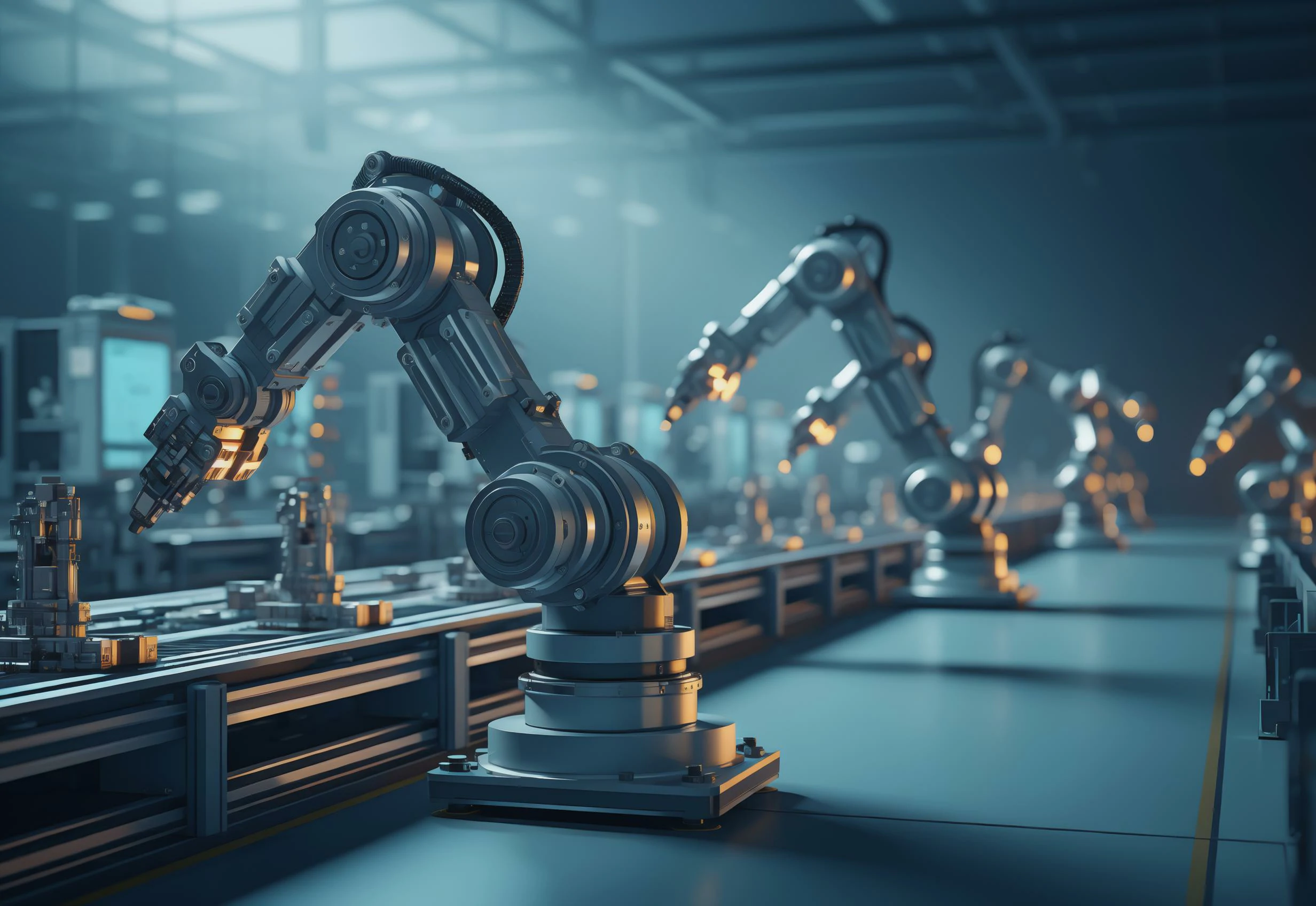 Robotic Automation